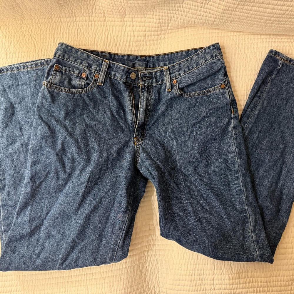 Ralph Lauren Polo Women's Jeans Size 12 X 32